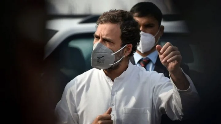 ஜனநாயக அந்தஸ்தை நாடு இழந்துவிட்டது: ராகுல் காந்தி குற்றச்சாட்டு