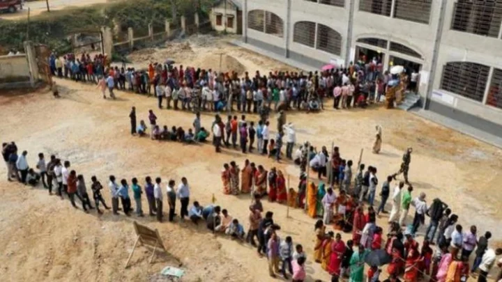 பட்டியலின மக்கள்