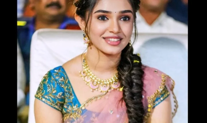 வாலிப பசங்களின் ரீசன்ட் Crush கிரித்தி ஷெட்டி போட்டோஸ்!
