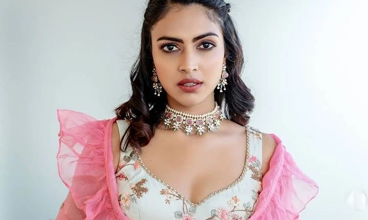 Actress Amala Paul 