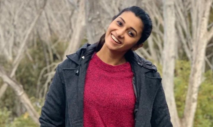 Priya Bhavani Shankar 