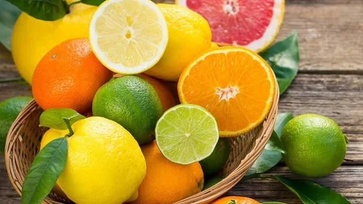 Citrus fruits