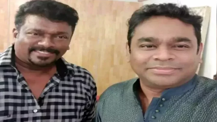 இரவின் நிழல்