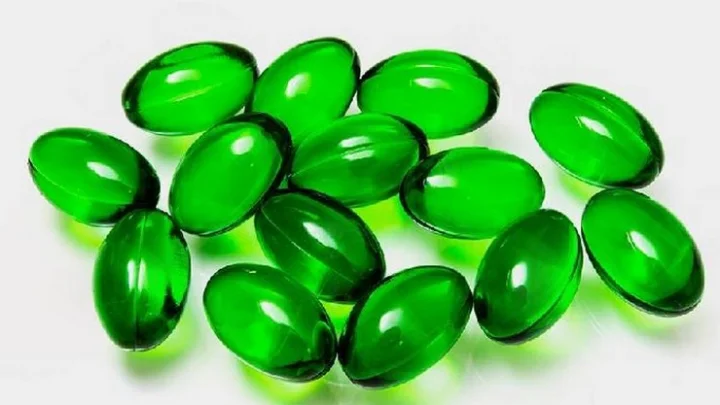 Vitamin E Oil