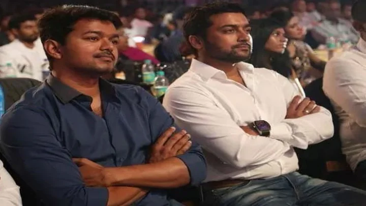 விஜய்65 பட நடிகை