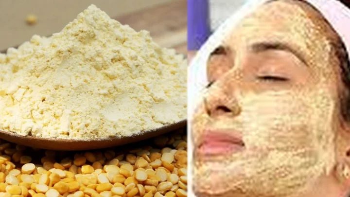 கடலைமாவு