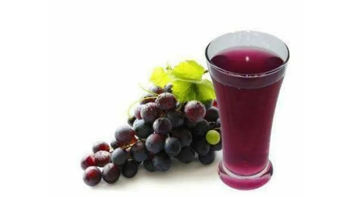 திராட்சை பழச்சாறு