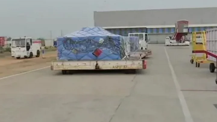 இந்தியா வந்தடைந்த ஸ்புட்னிக் கொரோனா தடுப்பூசிகள்!