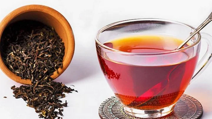 பிளாக் டீ