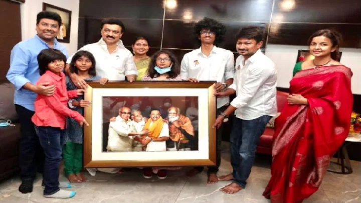 ஸ்டாலின்