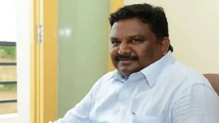 எஸ் எஸ் சிவசங்கர்