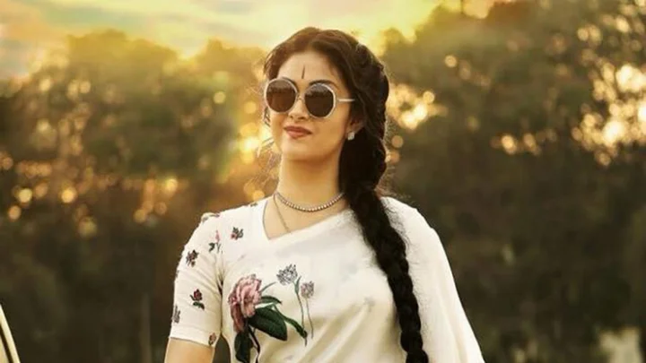 கீர்த்தி சுரேஷ்