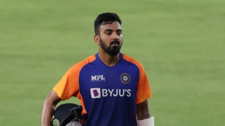 கே எல் ராகுல்