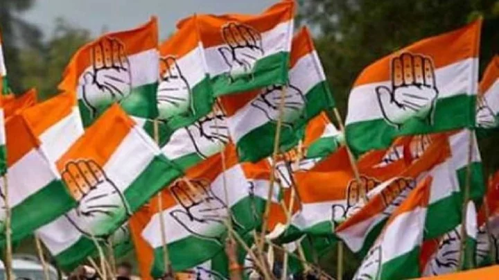 Congress and NCP Alliance