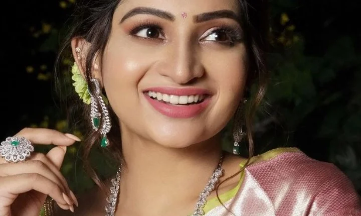 Nakshathra Nagesh 