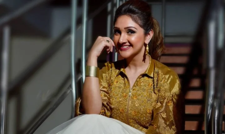 sridevi vijayakumar 