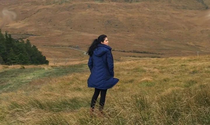 ஜாலி ட்ரிப் அடித்த மாளவிகா மோகனன் - வெகேஷன் ஸ்டில்ஸ்!