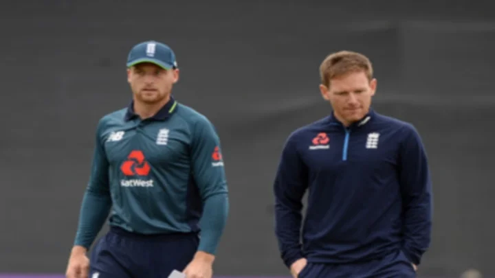 இயான் மோர்கன்