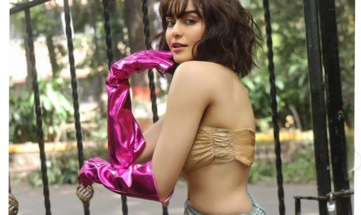 Adah Sharma 