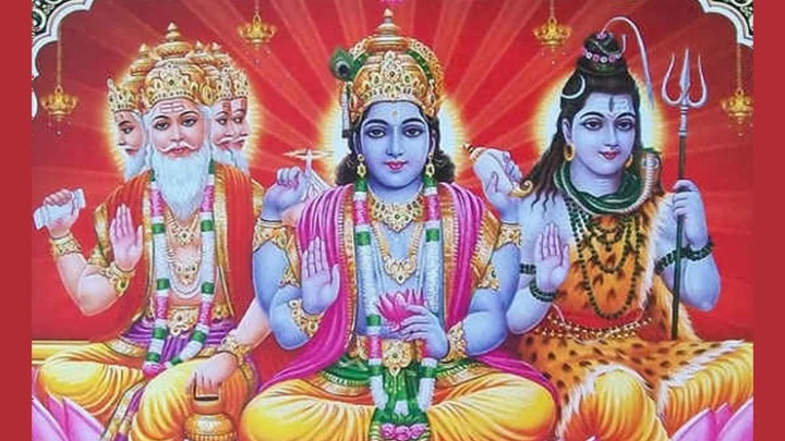 முப்பெருந்தேவர்கள்