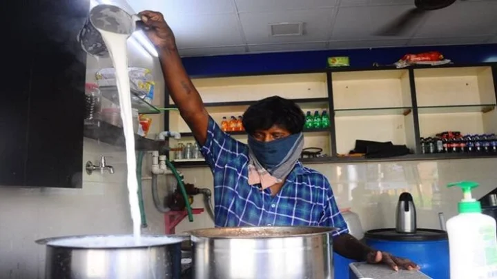 ஊரடங்கு