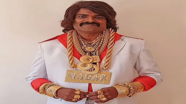 ஹரி நாடார்