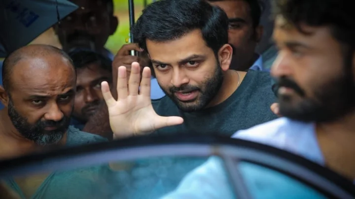 பிருத்விராஜ்