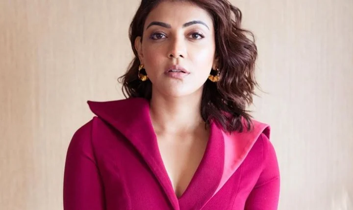 Kajal Aggarwal 