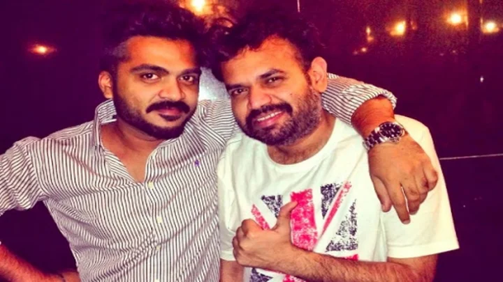 மது அருந்துவதை நிறுத்தி ஒரு ஆண்டு ஆகிறது… மனம் திறந்த சிம்பு!