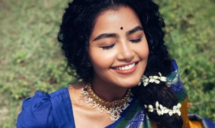 அனுபமா பரமேஸ்வரன் வெளியிட்ட செம கியூட் போட்டோஸ்!