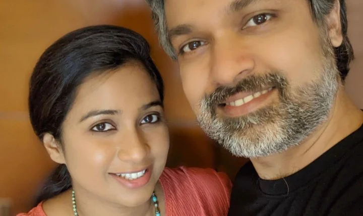Shreya Ghoshal  