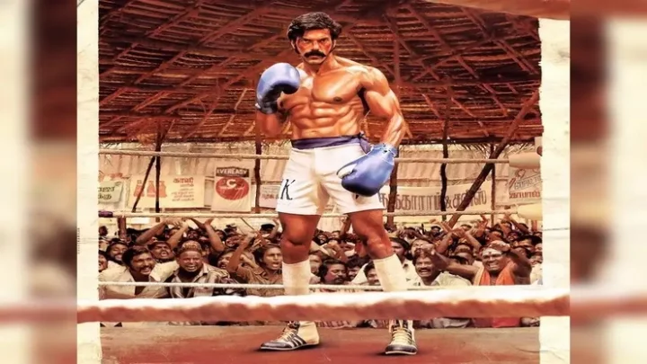 Ranjith's  Sarpatta movie