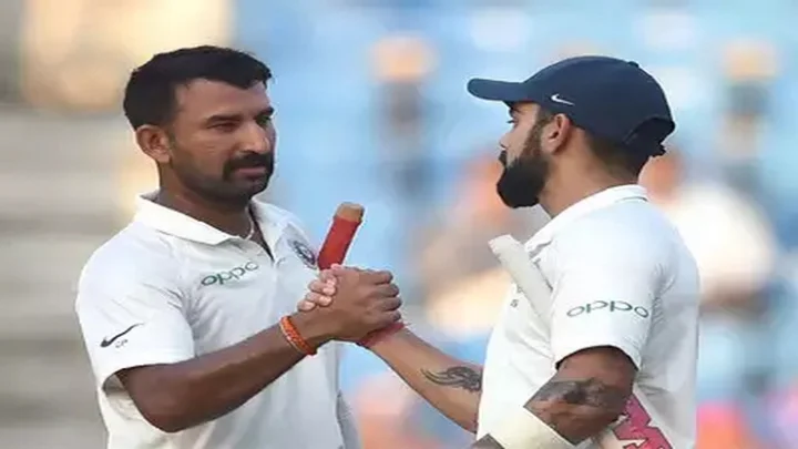 புஜாராவுக்கு மாற்றாக 5 வீரர்கள் உள்ளனர்… கோலி போடும் குண்டு!
