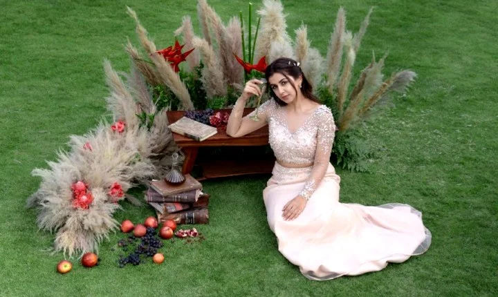 நடிகை நிக்கி கல்ராணியின் அழகிய போட்டோஸ்!