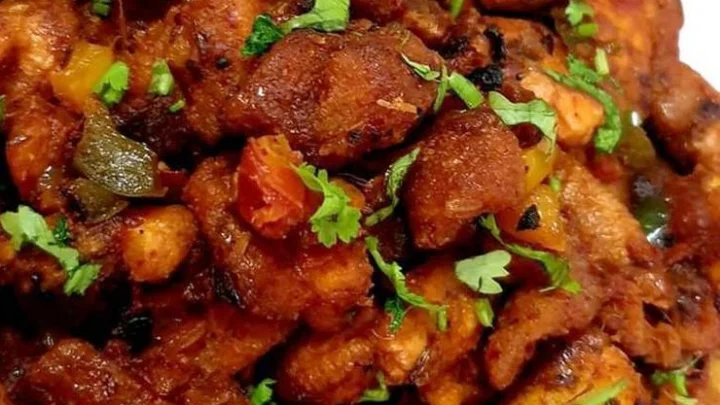 பிரட் சில்லி