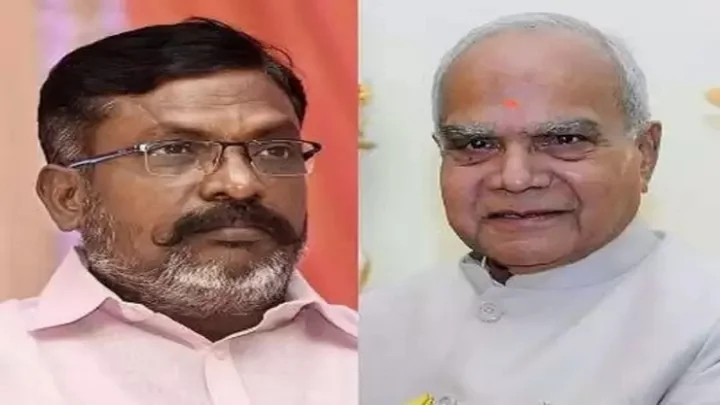 துணைவேந்தர் நியமனங்களில் இட ஒதுக்கீடு பின்பற்றபடவில்லை… திருமா வளவன் புகார்!