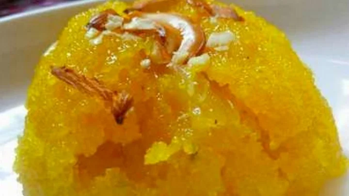 Pineapple Kesari