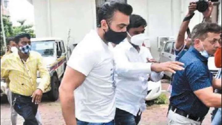 ஷில்பா ஷெட்டியின் கணவர் கைதானது எப்படி?