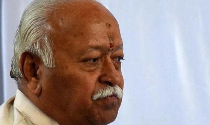Mohan Bhagwat 