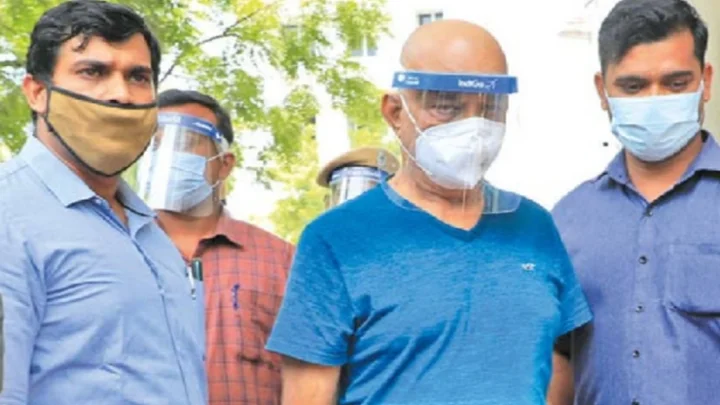 சிவசங்கர் பாபாவுக்கு மேலும் காவல் நீட்டிப்பு!