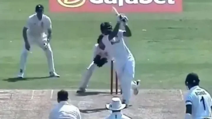 கவுண்டி அணியுடனான பயிற்சி ஆட்டம் டிரா!