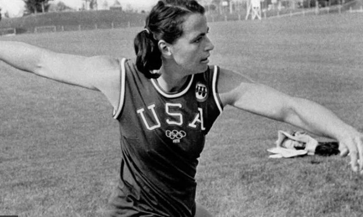 காதலால் தேசங்களைக் கடந்த ஒலிம்பிக் வீராங்கனை