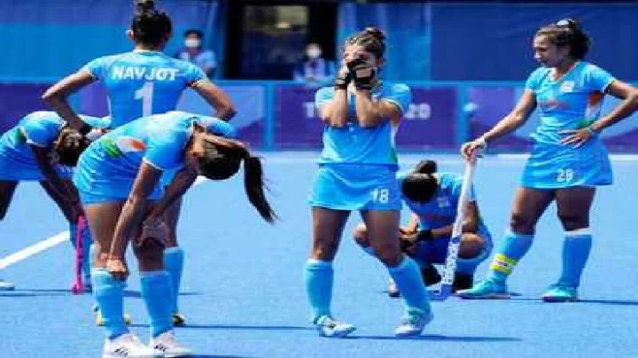 களத்தில் கண்ணீர்