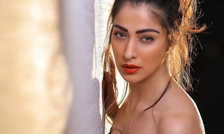 அளவற்ற கவர்ச்சியால் பிரபலங்களை மயக்கிய ராய் லட்சுமி!