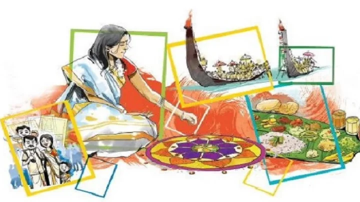 ஓணம் பண்டிகை