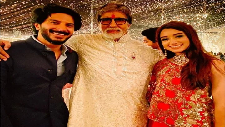 துல்கர் சல்மான்