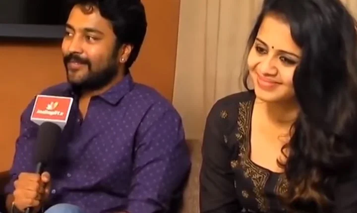 இந்த மாதிரி இல்ல இந்த பொண்ணே பார்த்துரலாம்... காதல் பயணம் குறித்து கயல் ஹீரோ!