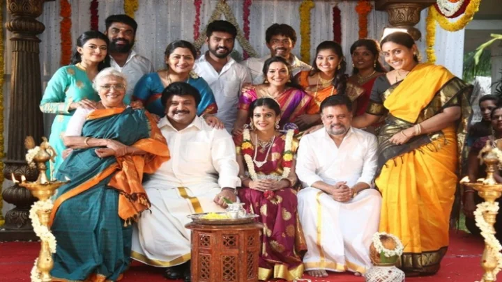 நடிகர் விமல்