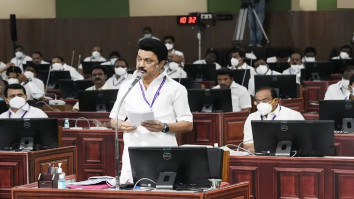 வேளாண் சட்டமசோதா