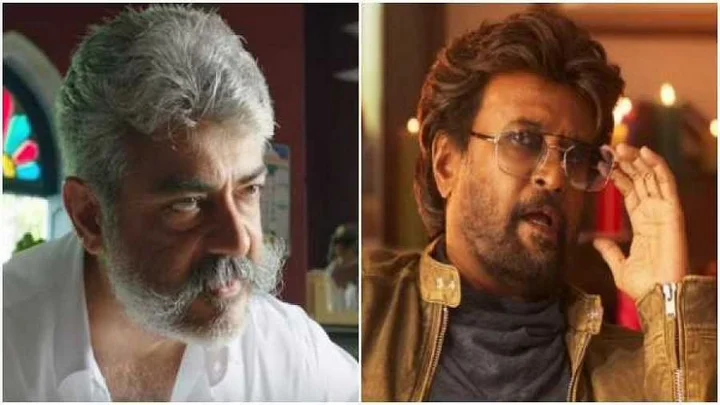 Ajith clashes with Rajini again
